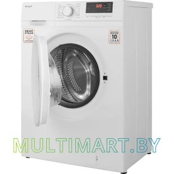 Стиральная машина Weissgauff WM 46127 DC Inverter Steam картинка 4